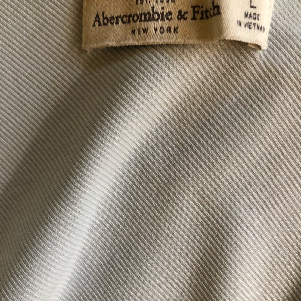 Abercrombie Fitch Top size L